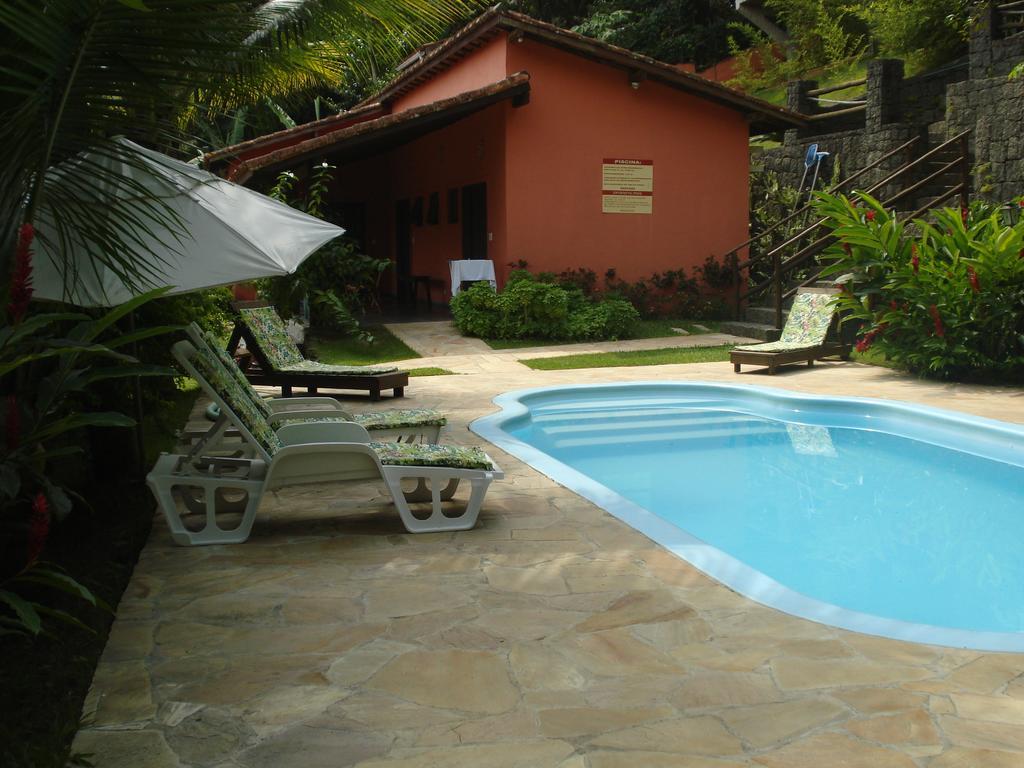 Pousada Isla Bonita Flat 일랴벨라 외부 사진