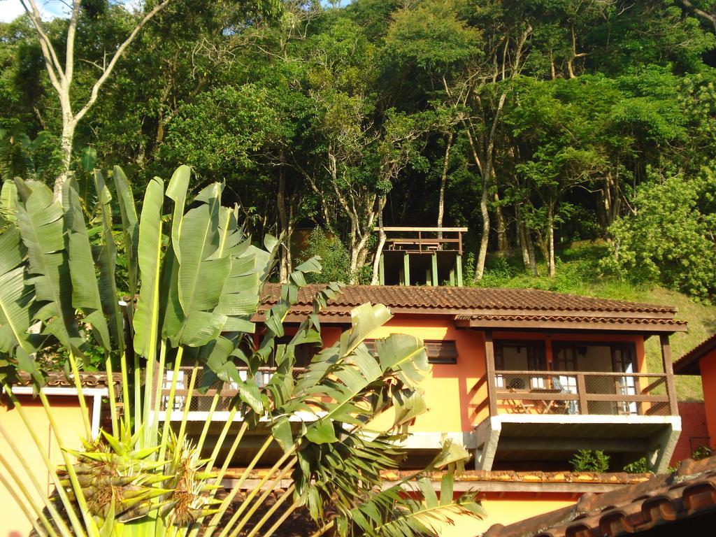 Pousada Isla Bonita Flat 일랴벨라 외부 사진