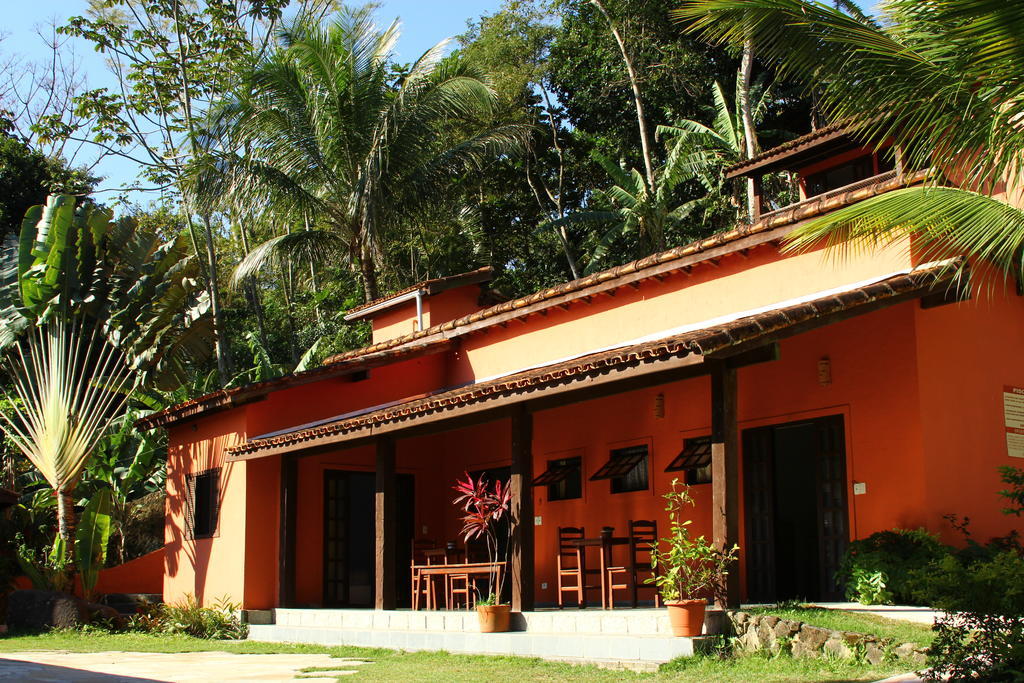 Pousada Isla Bonita Flat 일랴벨라 외부 사진