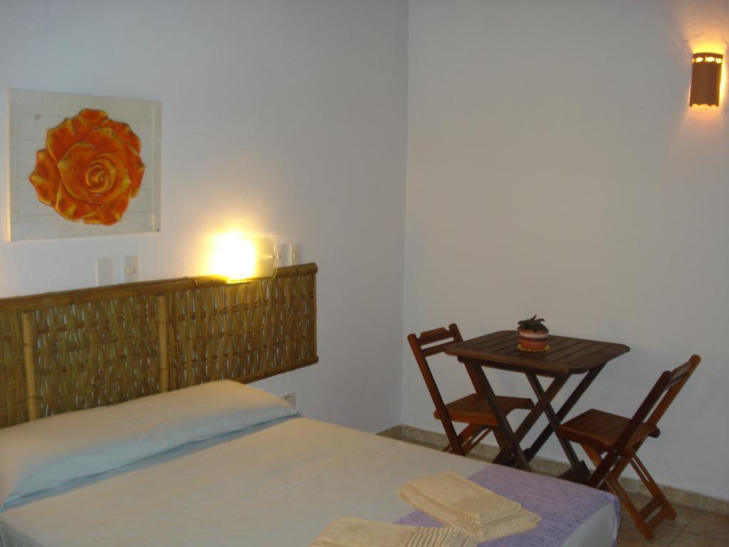 Pousada Isla Bonita Flat 일랴벨라 외부 사진