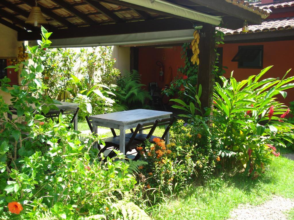 Pousada Isla Bonita Flat 일랴벨라 외부 사진